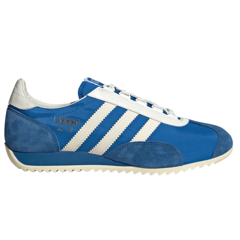 NEW ADIDAS ORIGINALS SL 72 PT Sneakers M8/W9 JR5701